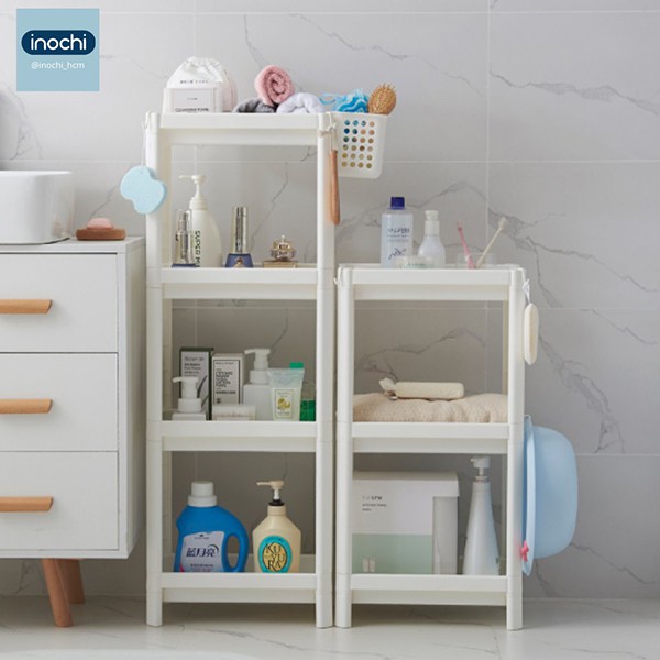 Kệ Đa Năng  2 3 4 Tầng INOCHI Cao Cấp, Kệ Để Đồ Gia Đình Tiện Lợi