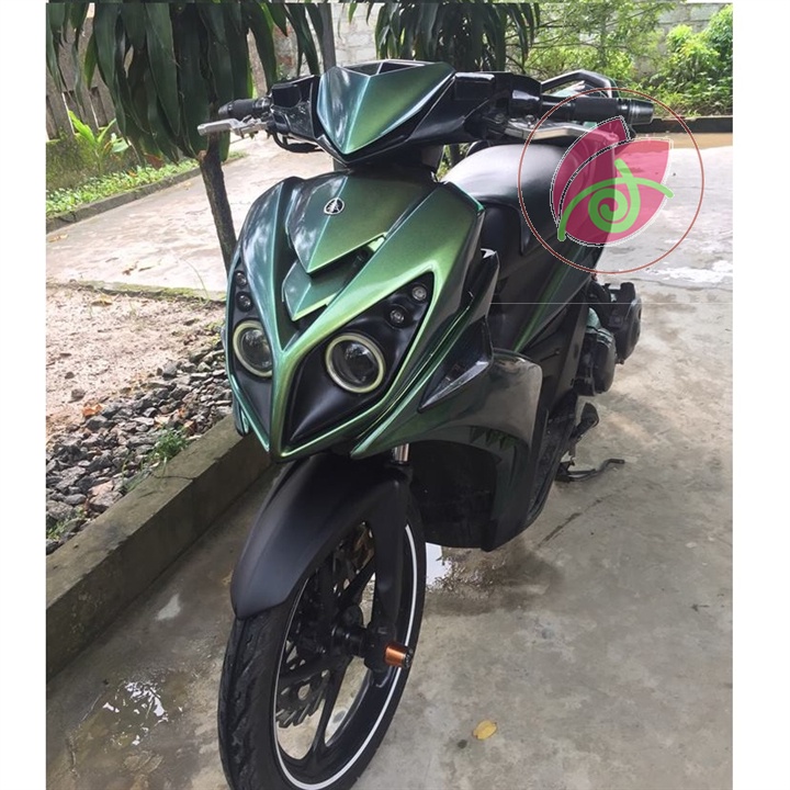 Sơn xịt Samurai màu 3D Khameleon - T800