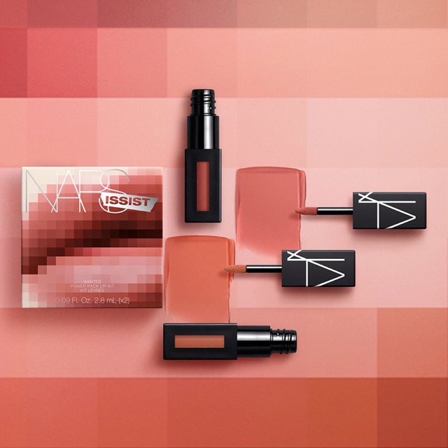(Tách set)Set 2 son Nars Warm Nude