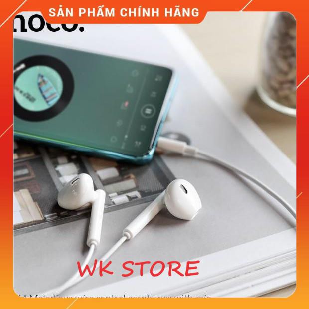 Tai nghe Hoco chất lượng cao M64 chính hãng,BH 1 năm