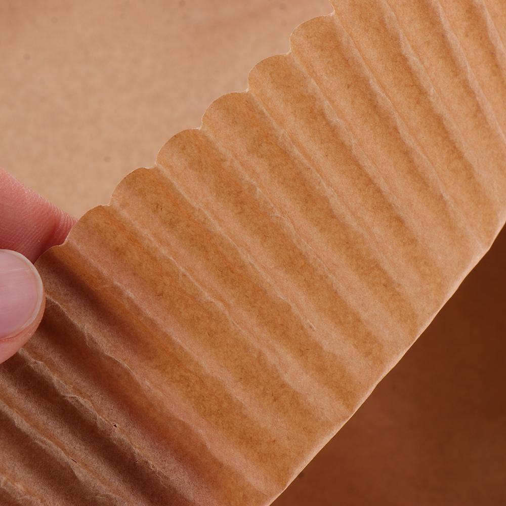 CONOPERY Giấy Lót Nồi Hấp Không Khí Dùng Một Lần 16 / 20CM