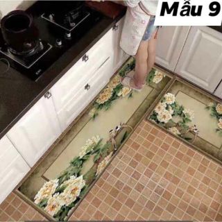 Tấm Thảm  Lót Nhà Bếp