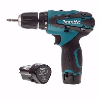 Máy khoan pin 12v , bắt vít, 2 pin tặng thêm 1 mũi bắn vít