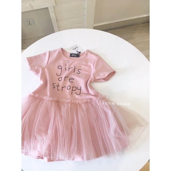 Set váy mẹ và bé