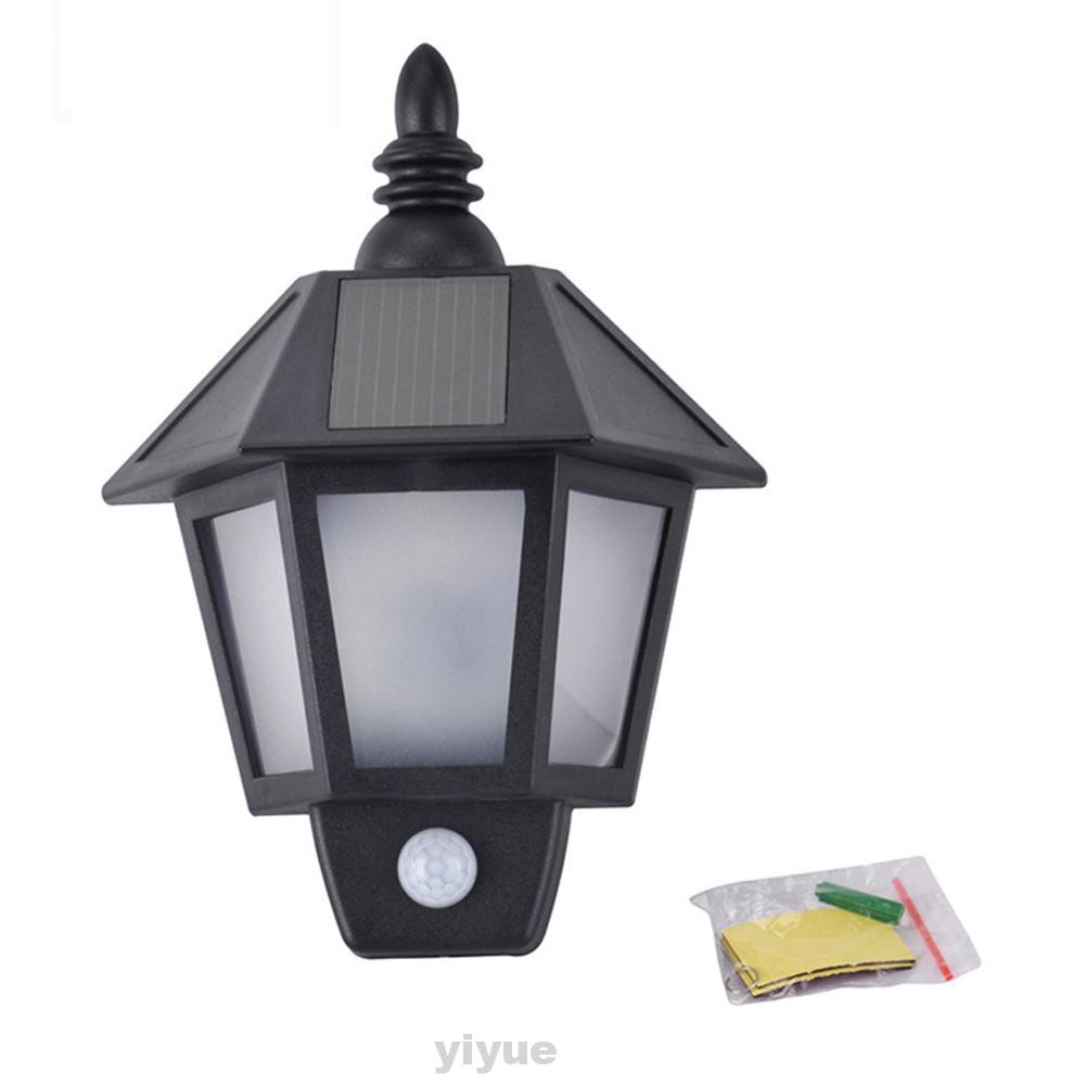 Đèn Led Lục Giác Gắn Tường Chống Thấm Nước Trang Trí Hành Lang Ngoài Trời