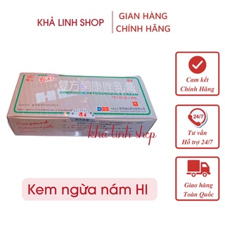 lẻ kem HL - BL 7g chuẩn thái