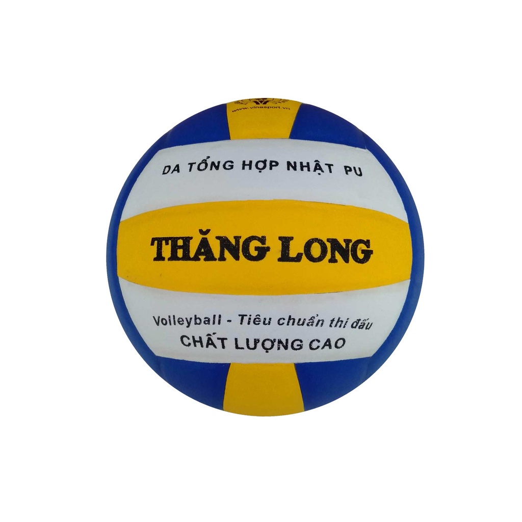 Quả Bóng Chuyền Thăng Long VB7400 Hàng chính hãng , Chất lượng Nhật, Đạt chuẩn FIVB, Tặng kèm phụ kiện - Putin Shop