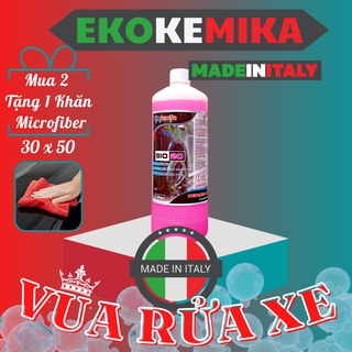 Dung dịch rửa xe không chạm Ekokemika Bio 20 - Bình 1 Lít