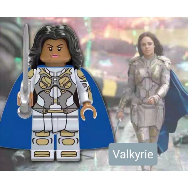MÔ HÌNH [LEGO] VALKYRIE