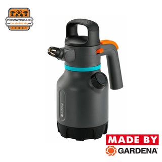 [Phiên Bản Mới] Bình Xịt Áp Suất 1.25L Gardena 11120-20