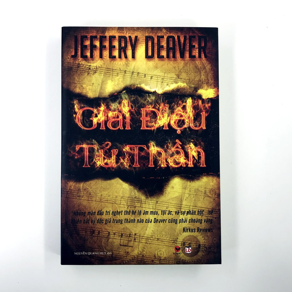 Sách - Jeffery Deaver ( lẻ tùy chọn)