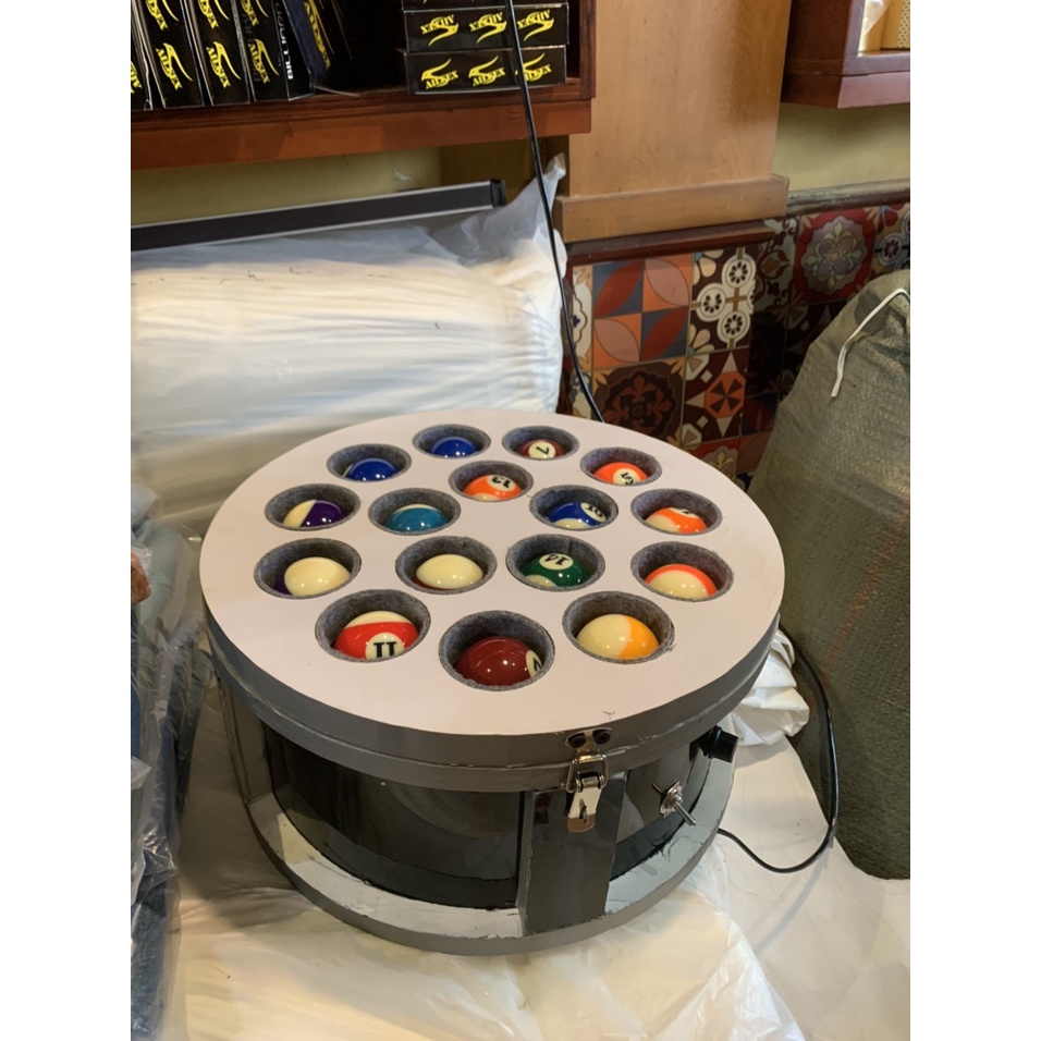 Máy Đánh Bi Bida - Máy Đánh Bi Chuyên Nghiệp