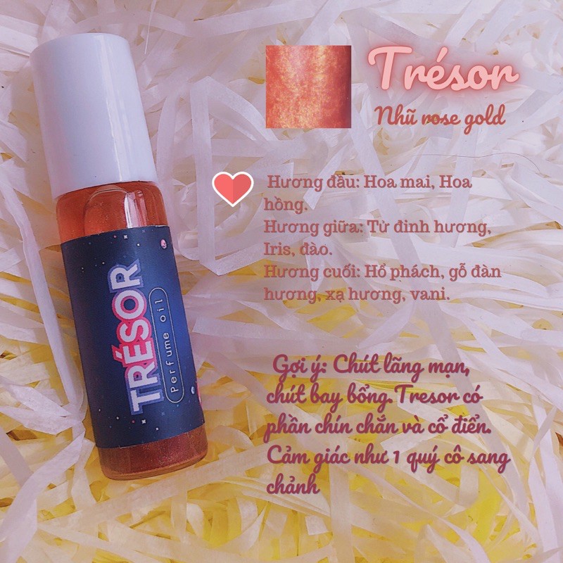 (Nước hoa mini) Nước hoa YEAR 1ml - chai test dùng thử | BigBuy360 - bigbuy360.vn