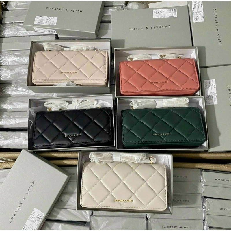 Túi chu nhat bản da trám full box - HANA BAG kèm ảnh thật