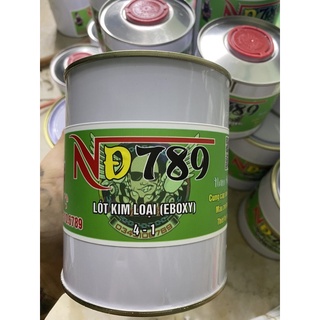 Sơn lót kim loại epoxy