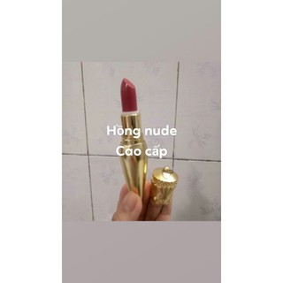 Son dầu dừa cao cấp Hồng nude