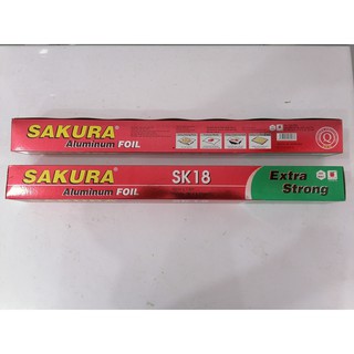 CUỘN GIẤY BẠC NƯỚNG SK18