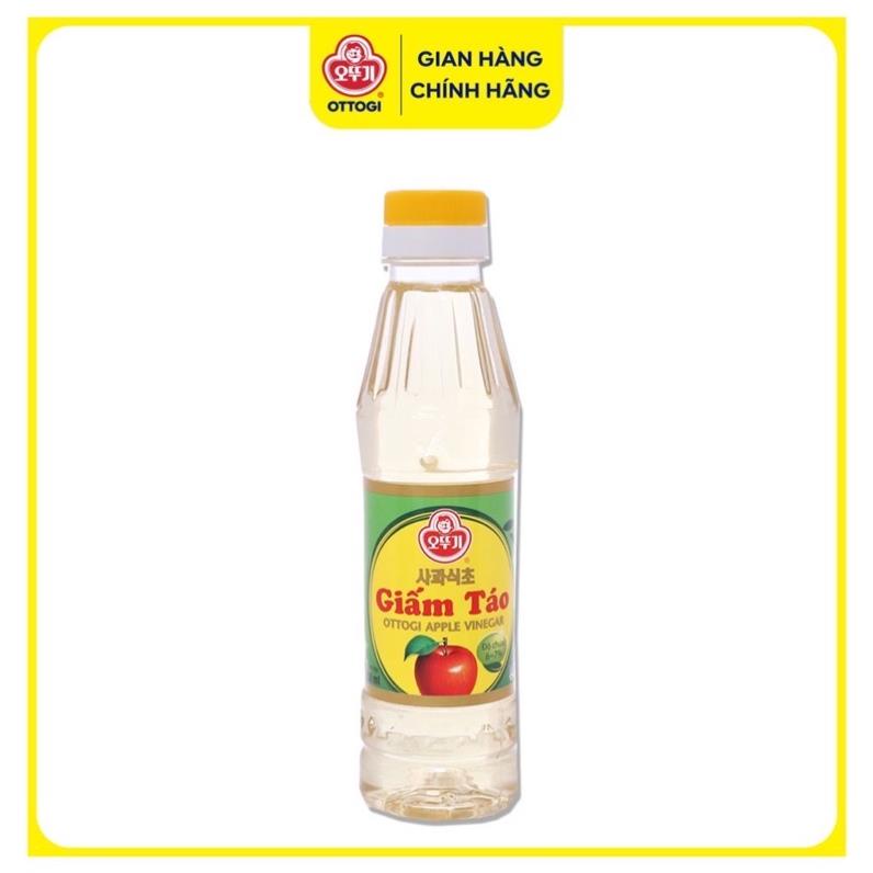 (SIÊU RẺ) (DEAL XỊN- GIÁ RẺ)  Giấm táo Ottogi 250 ml
