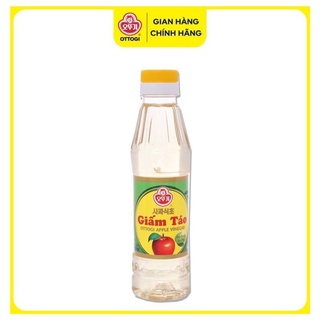 Giấm táo ottogi 250 ml