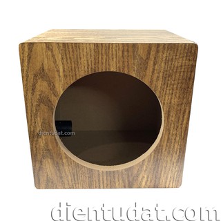 Thùng Loa Sub 8inch Vân Gỗ