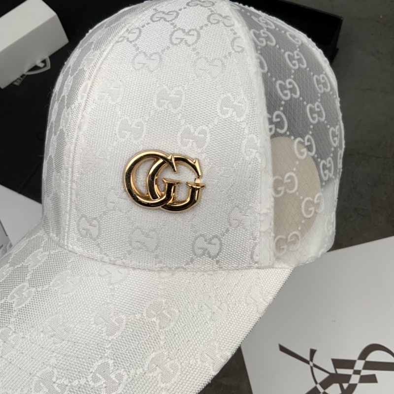 Mũ Lưỡi Trai Lưới Von Gắn GC Logo Thời Trang Cao Cấp Giá Rẻ