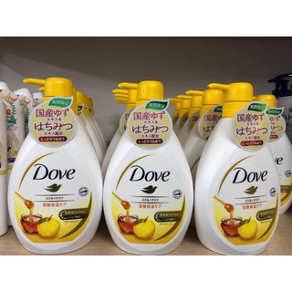 Sữa tắm Dove Nhật 500ml
