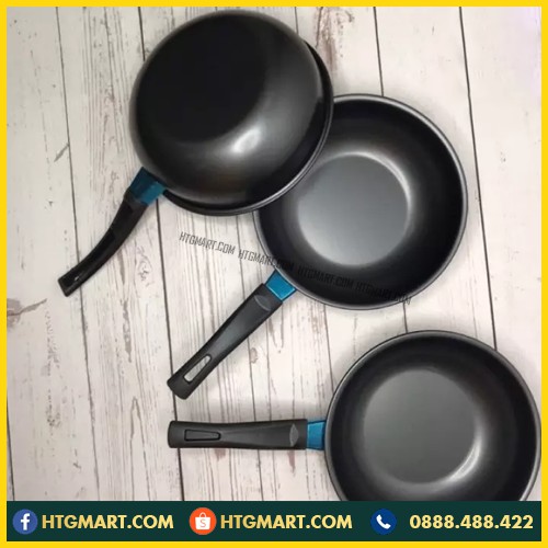 Chảo chiên sâu lòng 18 cm