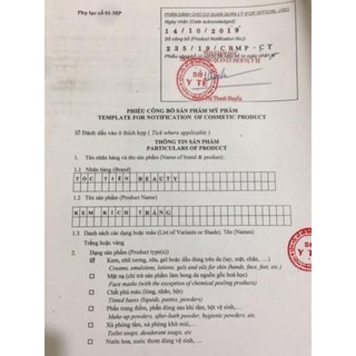 Kích trắng vitamin B10 Tóc Tiên 30gam