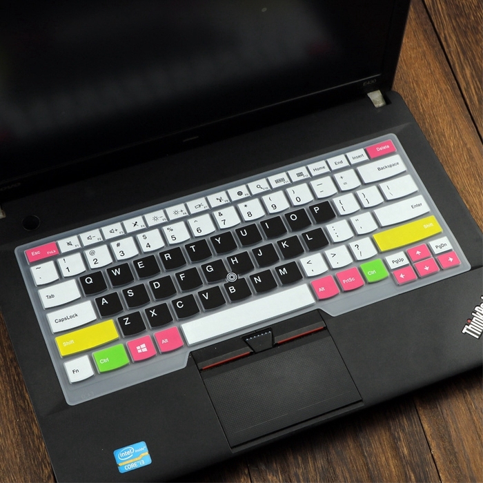 Miếng silicone dán bàn phím siêu mỏng cho Lenovo Thinkpad E470 (A3Cd) I5-7200U