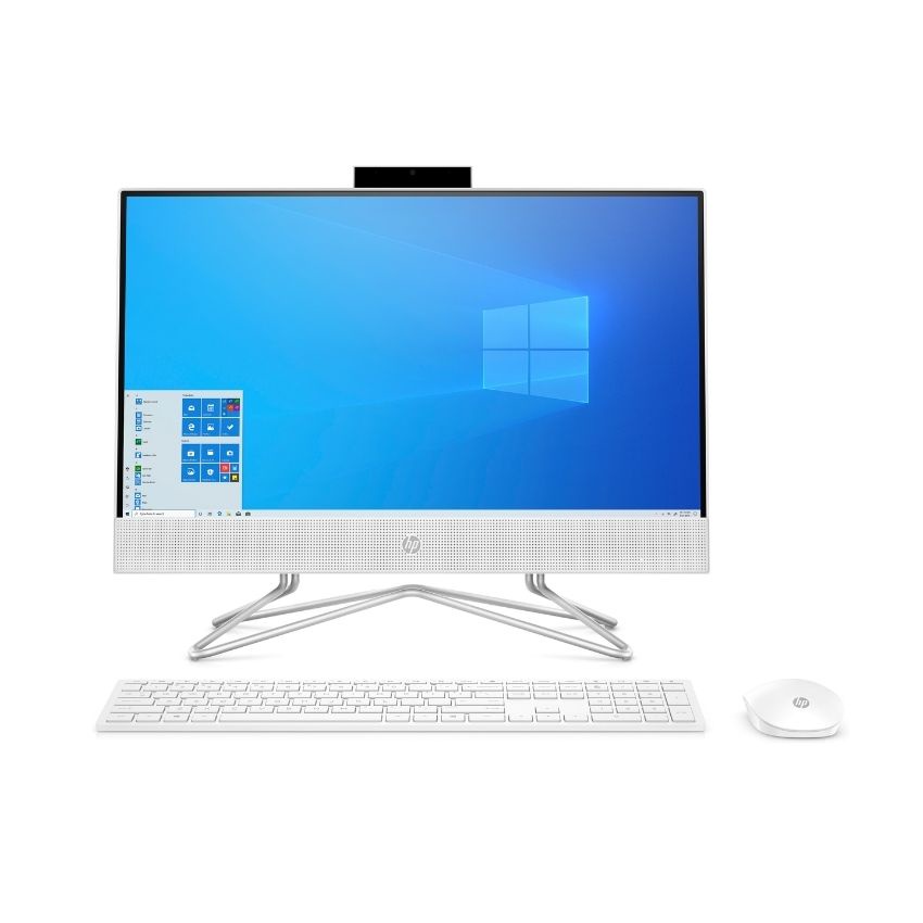 All In One HP 22-df1022d (4B6E0PA)/ Core i3-1125G4/ RAM 4GB/ 256GB SSD/ 21.5inch FHD/ Win 10