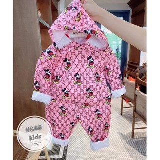 Com bo sét bộ bé trai