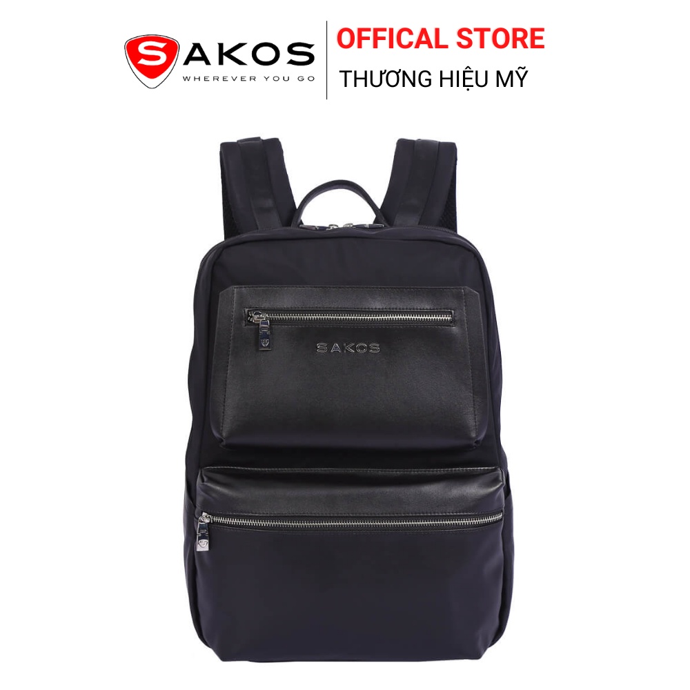 Balo du lịch thể thao cao cấp SAKOS MAXIM i15 (15")
