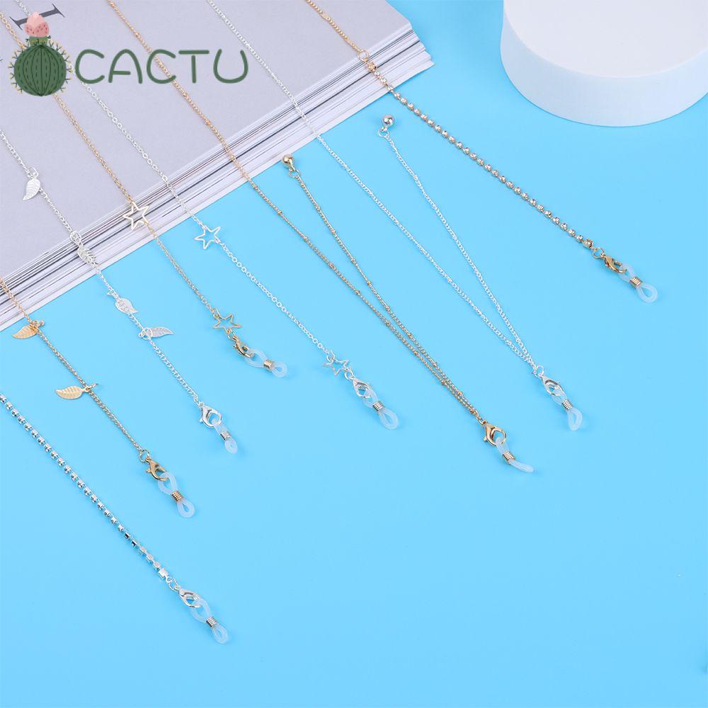 Dây Đeo Mắt Kính Chống Mất Nhiều Màu Sắc Phong Cách Bohemian Dành Cho Nữ