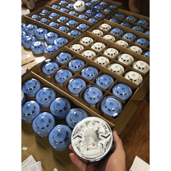 Đầu báo khói quang 8011-2