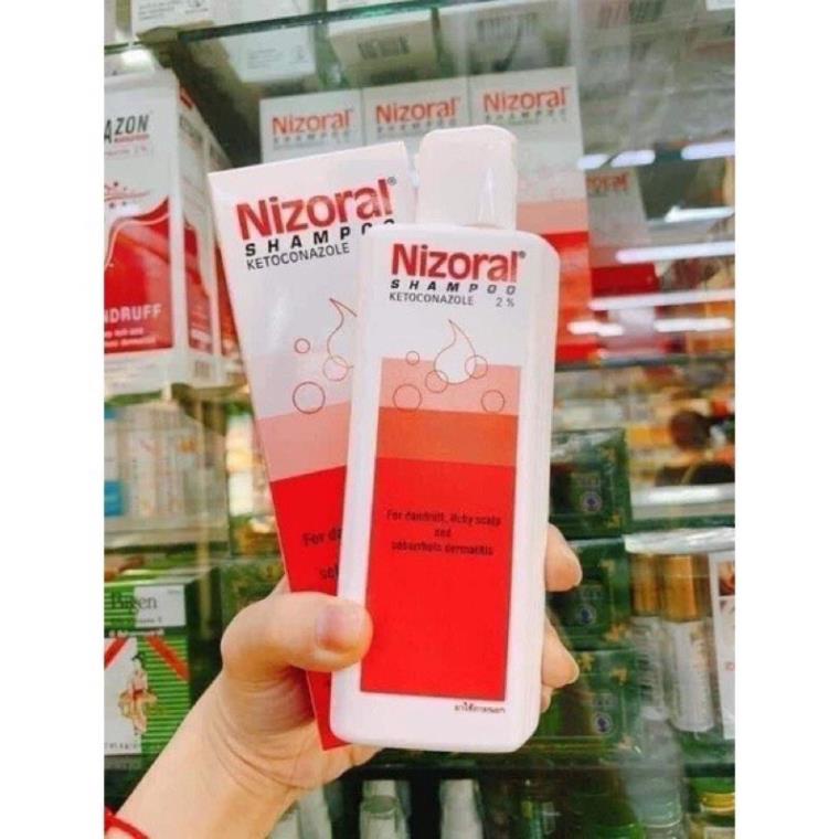 Dầu Gội NI ZO RAL THÁI LAN 50ml - 100ml -200ml