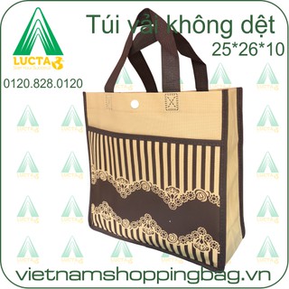 Túi vải không dệt vietnamshoppingbag.vn