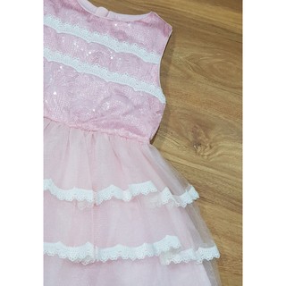 Đầm công chúa hiệu Roem Rose