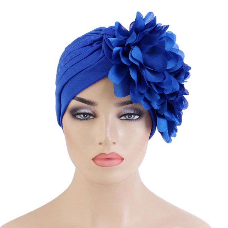 Khăn Trùm Đầu Màu Sắc Trơn Phong Cách Hồi Giáo Cho Nữ