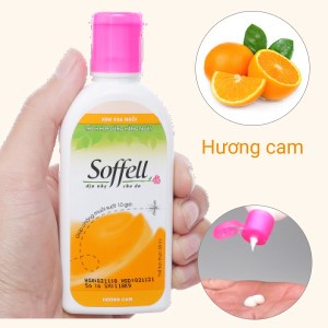 Kem, Xịt Chống Muỗi Soffell Ngăn Muỗi Đốt, Mẩn Ngứa Các Loại