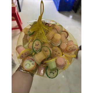 Túi thạch rau câu mixed 700g