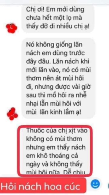 Xịt khử mùi, Xịt hôi nách Hoa Cúc,🌼 GIẢM SỐC🌼, giúp vùng nách luôn khô thoáng sạch sẽ | BigBuy360 - bigbuy360.vn