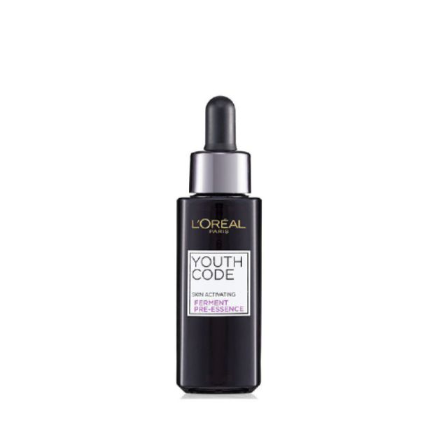 Hoạt chất tươi trẻ làn da chống lão hóa L'Oreal Paris Youth Code Skin Activating Ferment Pre-Essence 30ml