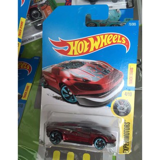 Xe hơi hotwheels căn bản