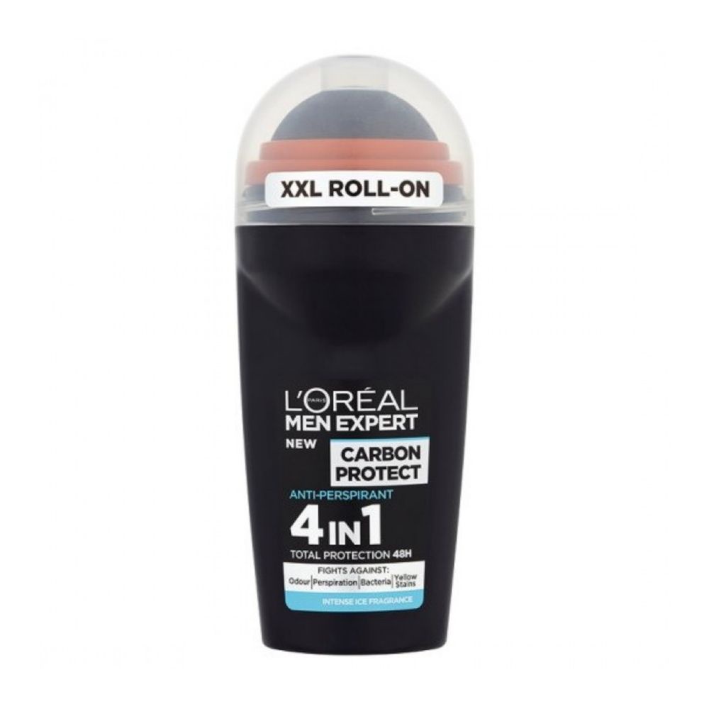 Lăn khử mùi Loreal men, lăn nách nam kháng khuẩn, khử mùi lên tới 96h
