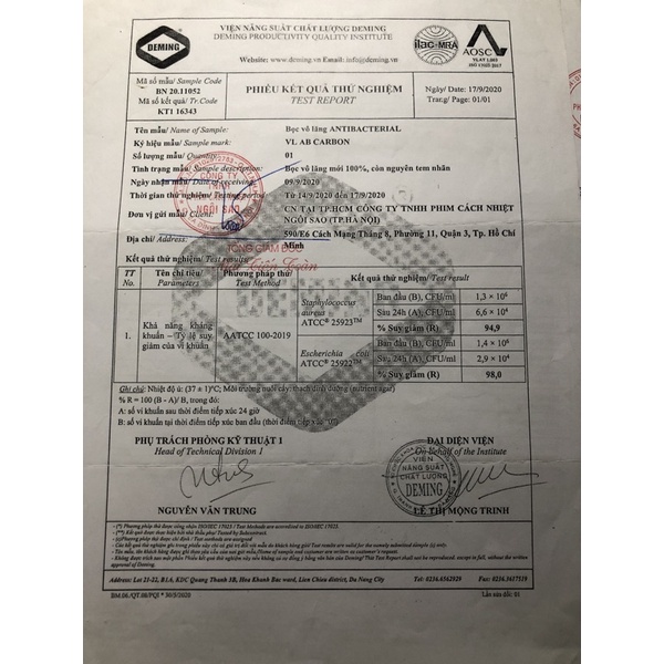 Bọc vô lăng ô tô kháng khuẩn 99% UBAUTO Antibac cao cấp