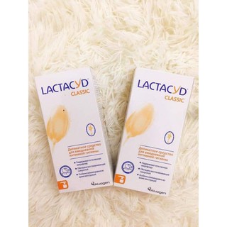 dung dịch vệ sinh Lactacyd 250ml