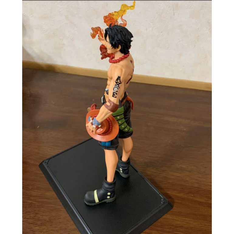 Mô hình One Piece chính hãng: Portgas D. Ace ver Treasure Cruise