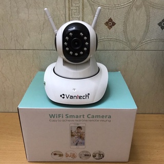 [Xả kho] Camera IP wifi Vantech 6300C thanh lý
