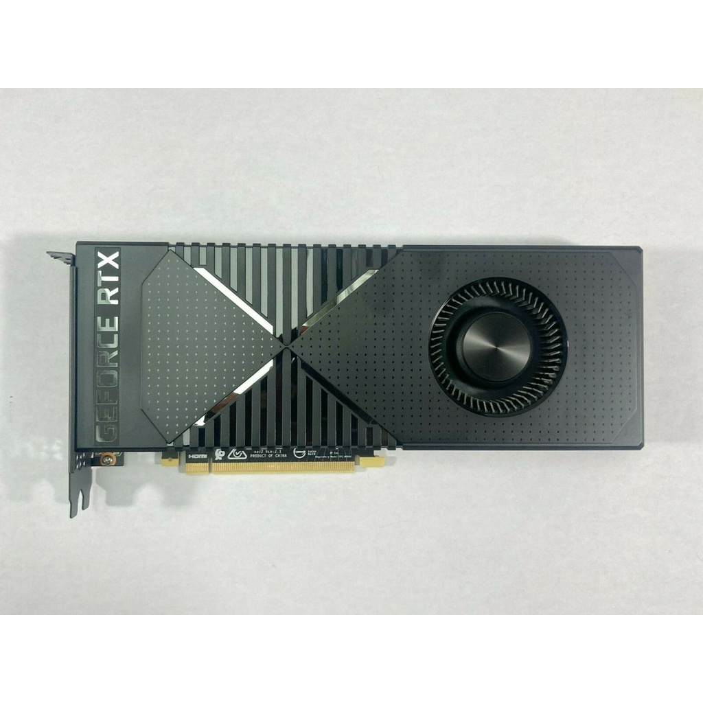 Card màn hình HP RTX 2080 Super 8G GDDR6 256-bit
