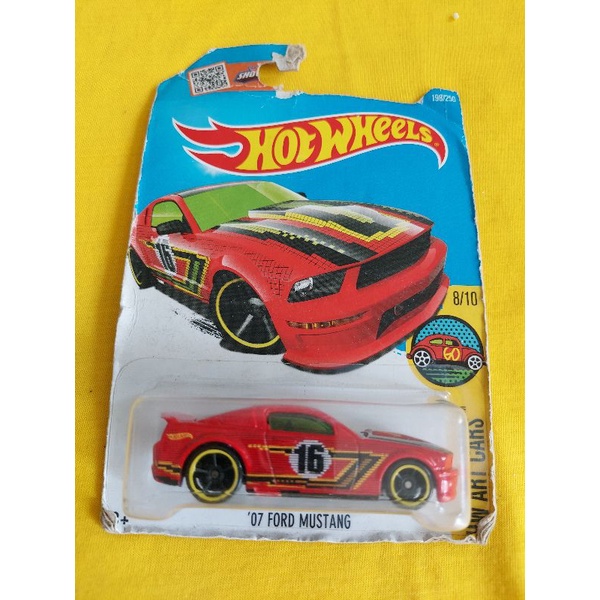 Mô hình xe Hot Wheels